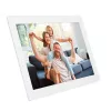 Agfa Photo APF1000 Wi-Fi Glass Digital Photo Frame 10 Balta