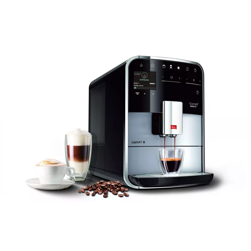 Melitta Barista Smart T espreso kavos aparatas 1,8 l