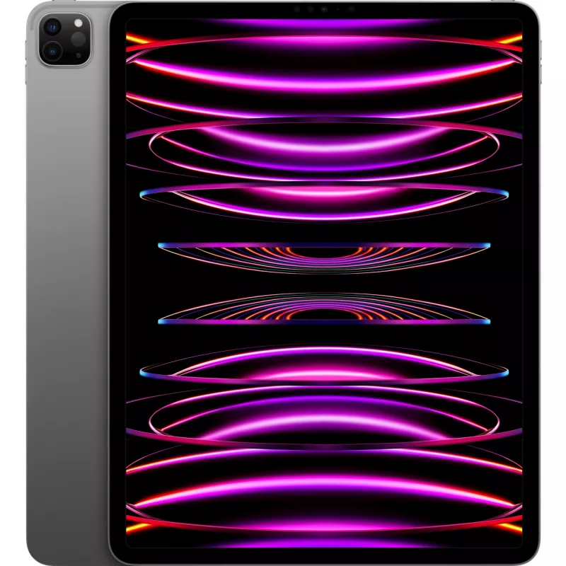 Planšetinis kompiuteris Apple iPad Pro 6 kartos 12,9 colio M2 16GB 1TB iPadOS