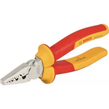 Bosch VDE užspaudimo replės 180 mm 1600A02NE6 (1600A02NE6)