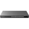 Valdomas L2+ Gigabit Ethernet jungiklis Grandstream GWN7803P