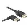 USB laidas DeLOCK 1 m USB 2.0-A – USB 2.0-A