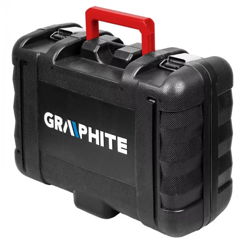 Grindų poliravimo/šlifavimo mašina Graphite 59G349