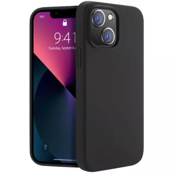 StyleShell SHOCK, telefono dėklas juodas, iPhone 14 Plus