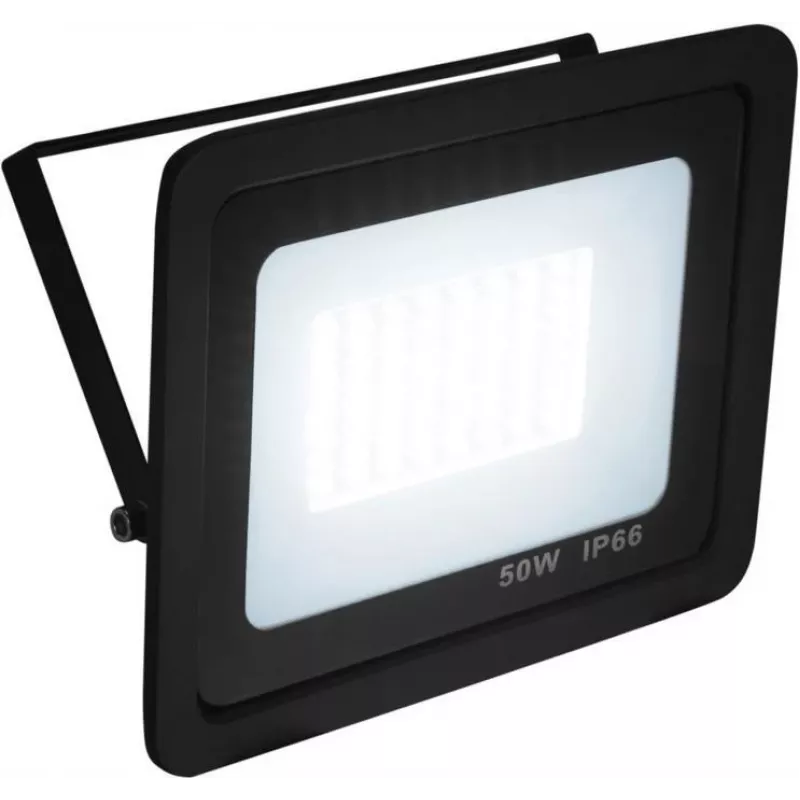 LED prožektorius EUROLITE FL-50 SMD CW 50W IP65