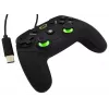 Žaidimų pultelis ESPERANZA EGG110K laidinis USB su vibracija, 12 mygtukų, 1,5 m laidas – PC ir PS3