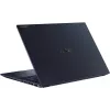 ASUS ExpertBook B9 OLED B9403CVAR-PP1735X Intel Core 7 150U nešiojamas kompiuteris 35,6 cm (14 colių) WQXGA+ 16 GB LPDDR5x-SDRAM 512 GB SSD Wi-Fi 6E (802.11ax) Windows 11 Pro vokiška juoda