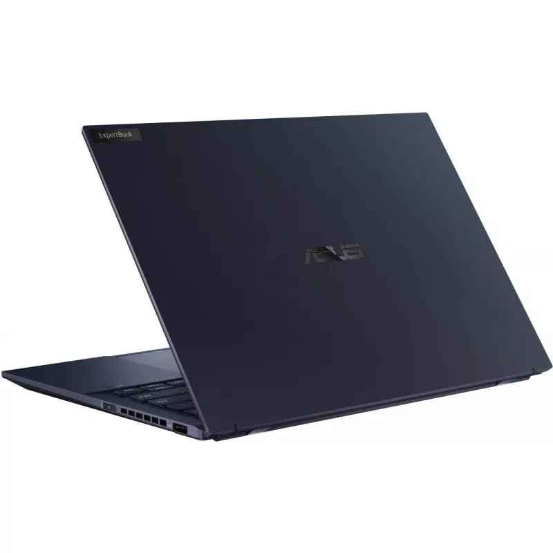 ASUS ExpertBook B9 OLED B9403CVAR-PP1735X Intel Core 7 150U nešiojamas kompiuteris 35,6 cm (14 colių) WQXGA+ 16 GB LPDDR5x-SDRAM 512 GB SSD Wi-Fi 6E (802.11ax) Windows 11 Pro vokiška juoda