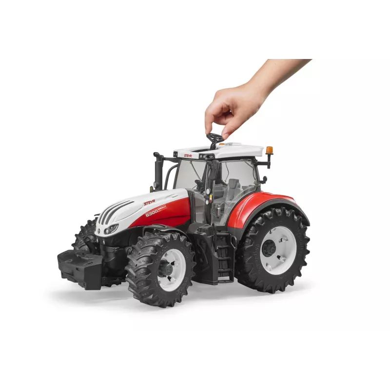 žaislinė transporto priemonė BRUDER 3180
