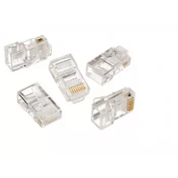 Laido jungtis Gembird LC-8P8C-001/100
