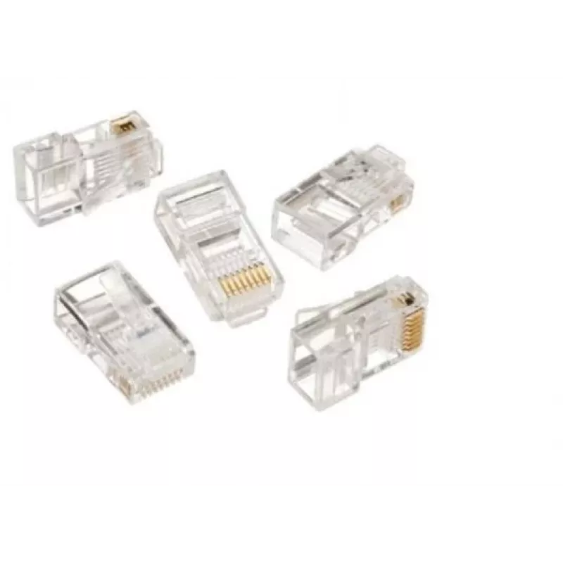 Laido jungtis Gembird LC-8P8C-001/100