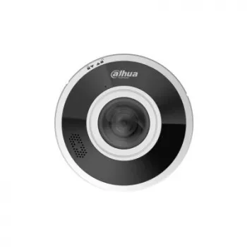 Dahua Technology IPC-EBW5641-AS apsaugos kamera Dome IP apsaugos kamera Viduje ir lauke 2560 x 2560 pikseliai Lubos