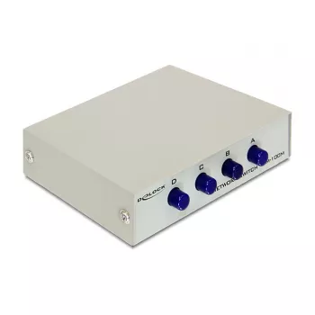 Nevaldomas komutatorius DeLOCK 87588