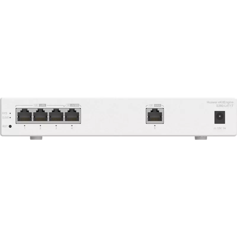 Valdomas komutatorius HUAWEI eKit S380 Series S380-L4T1T Gigabit Ethernet 10/100/1000