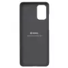 Krusell Essentials dangtelis Samsung Galaxy S20 Plus 17 cm (6,7 col.) pilkas