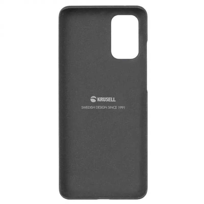 Krusell Essentials dangtelis Samsung Galaxy S20 Plus 17 cm (6,7 col.) pilkas