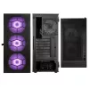 Kolink Observatory HF Plus Mesh ARGB Midi-Tower - juodas