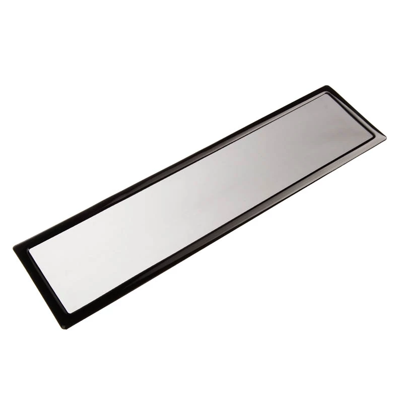 Dulkių filtras 480 mm radiatoriams DEMCiflex DF0068 juodas/juodas
