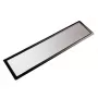Dulkių filtras 480 mm radiatoriams DEMCiflex DF0068 juodas/juodas