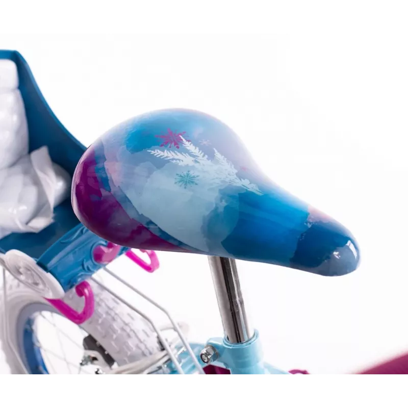 Vaikiškas dviratis 14 Huffy 24971W Disney Frozen