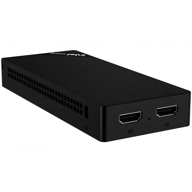 Mini PC Qoobe SUC N150/12GB/SSD 512GB/Win 11 Pro juodas