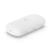 Ubiquiti UACC-FIBER-SR-KIT kabelių organizatorius Stulpo/Sienos kabelių dėžutė Balta 1 vnt.