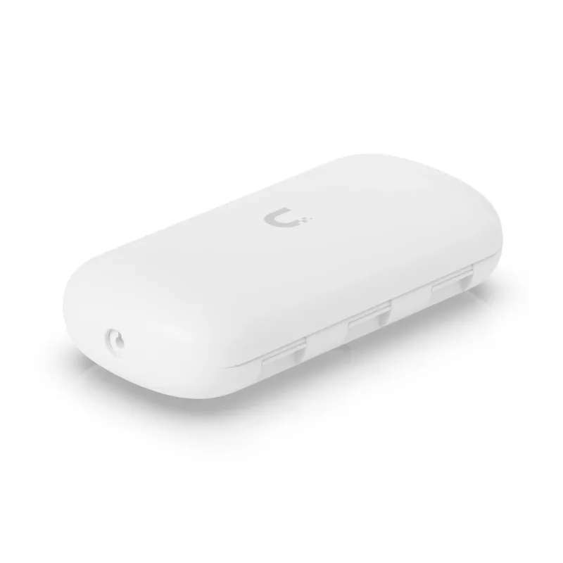 Ubiquiti UACC-FIBER-SR-KIT kabelių organizatorius Stulpo/Sienos kabelių dėžutė Balta 1 vnt.