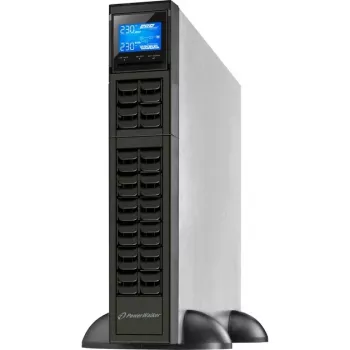 PowerWalker VFI 3000 CRM LCD nepertraukiamo maitinimo šaltinis (UPS) 3 KVA