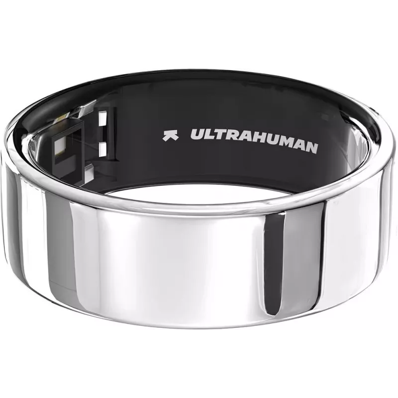 Ultrahuman Ring Air Air Sidabrinė Size 11