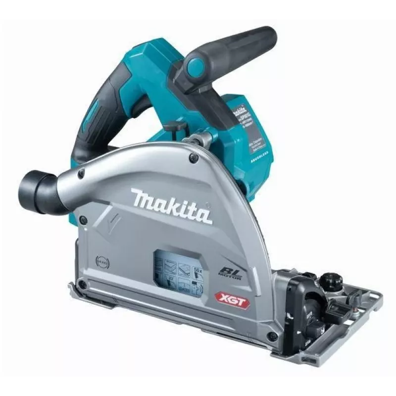 Makita SP001GZ03 40V XGT belaidis panardinamasis diskinis pjūklas, 165 mm