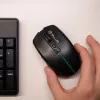 Tellur Silent Click Wireless pelė Juoda