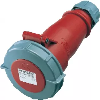 MENNEKES Elektrotechnik GmbH & Co. KG mova AM-TOP 16A 5p 6h 400V IP67 550 (550)