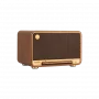 Edifier D32 kelių kambarių WiFi garsiakalbis Bluetooth Wood mažmeninė prekyba - Garsiakalbis (D32 WD)