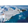 Cobi Blocks Saab AJ 37 Viggen 881 elementų konstravimo rinkinys