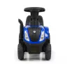 Važiuojamas automobilis milly mally New Holland T7 traktorius, modelis 27652, mėlynas