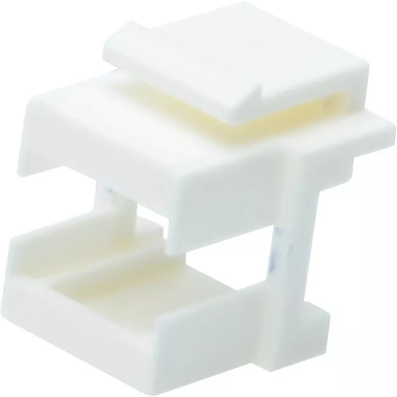 LC Keystone adapteris pataiso skydeliui Digitus DN-BLIND-LC