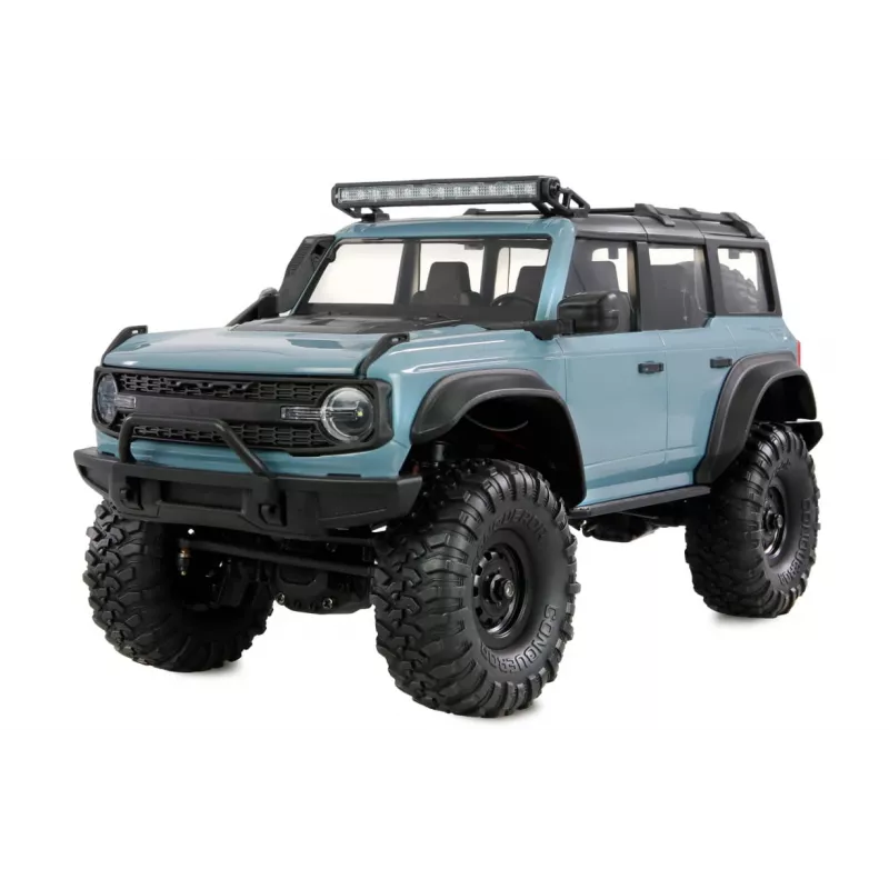 Amewi RC crawler Mini-Cabalo AMXRock 4WD 1:16 RTR — mastelis 1:16, 4WD, paruoštas naudoti