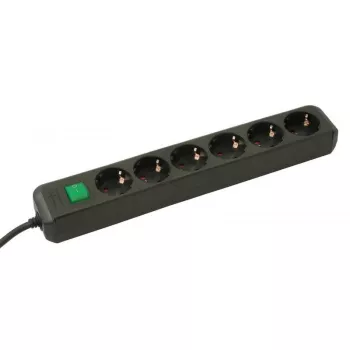 Brennenstuhl 1159500015 Juodas
