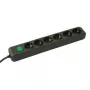 Brennenstuhl 1159500015 Juodas