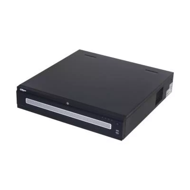 Dahua Technology WizMind DHI-NVR608H-32-XI tinklo vaizdo registratorius juodas