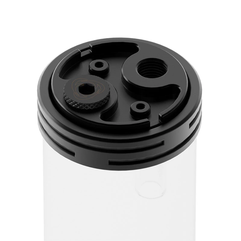 Reservoir (200 mm) Singularity Protium 2.0 — Acetal, Juoda (SC-P2-200R-ALBK)