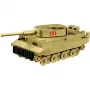 Cobi Tiger I 131 statybinis rinkinys – 144 vnt., rekomenduojama amžiaus grupė 6+, žalias