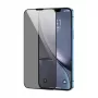 Grūdintas stiklas Joyroom HQ-Z34 iPhone 15 Pro su juodu kraštu