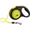 FLEXI nauja Neon M - ištraukiamas pavadėlis - 5 m
