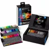 Šepetėliniai rašikliai Staedtler Pigment Arts 60 vnt.