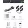 Maitinimo šaltinis UBIQUITI EP-54V-150W 150 W, AC 100–240 V, 50–60 Hz, juodas