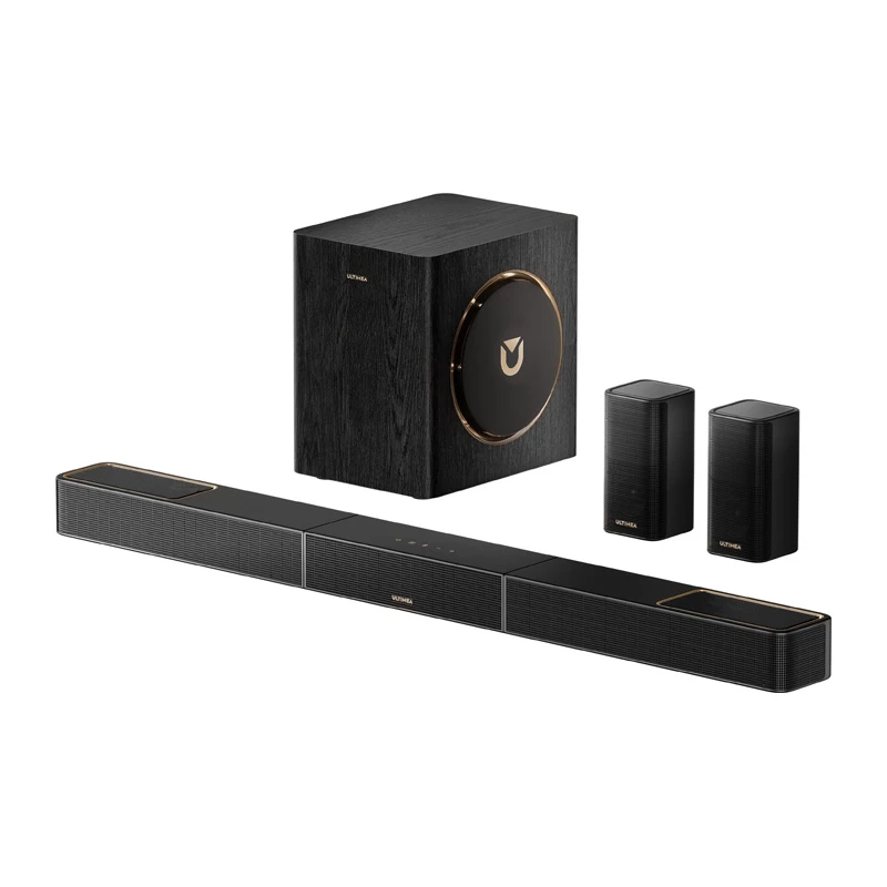 Garso juosta Ultimea Skywave X40, gamintojas Ultimea — modelis U4124