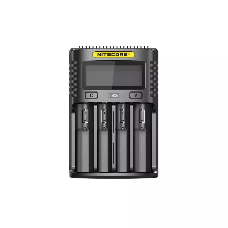 Nitecore UMS4 įkroviklis