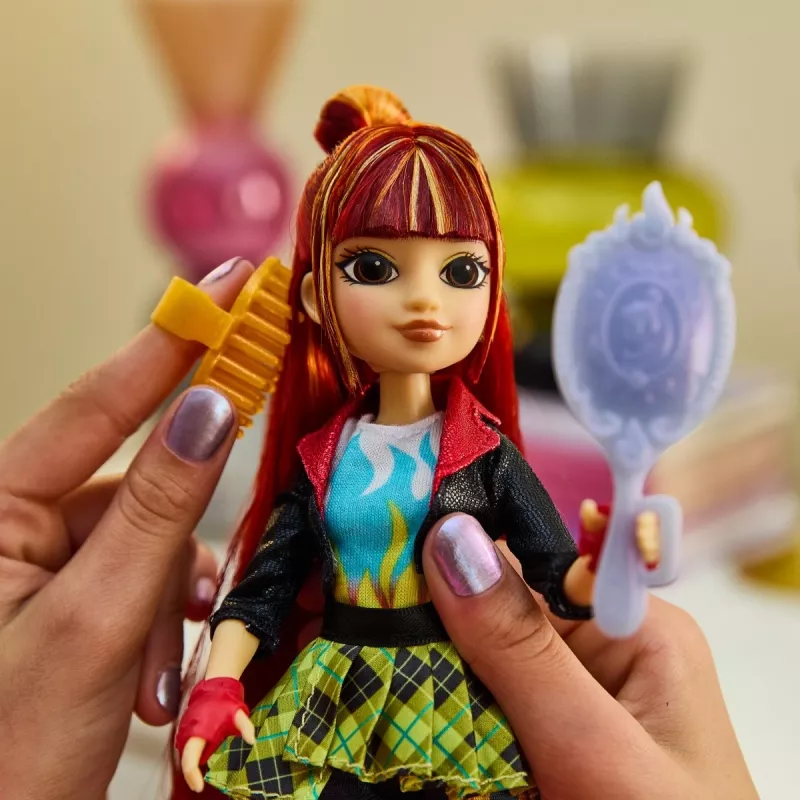 Lėlė Unicorn Academy Fashion Valentina