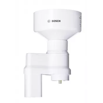 Maišytuvo priedas Bosch MUZ5GM1 — malimo/frezavimo priedas Bosch virtuviniams kombainams